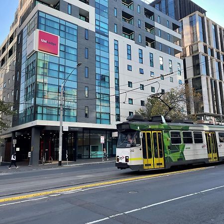 Essence Hotel Carlton Melbourne Exterior foto