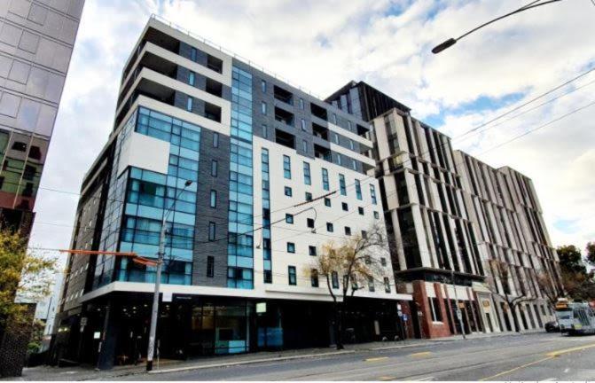 Essence Hotel Carlton Melbourne Exterior foto
