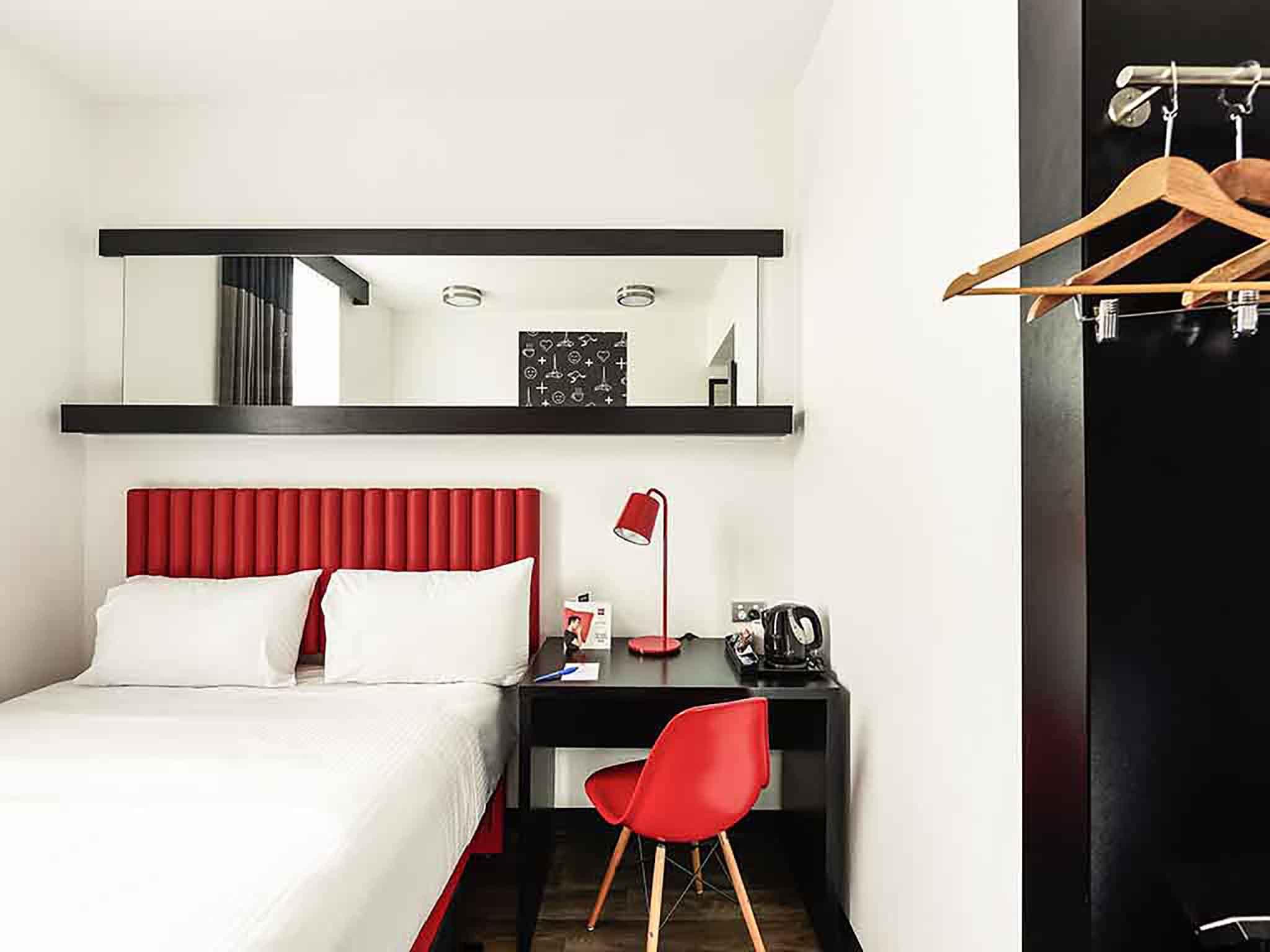 Essence Hotel Carlton Melbourne Exterior foto