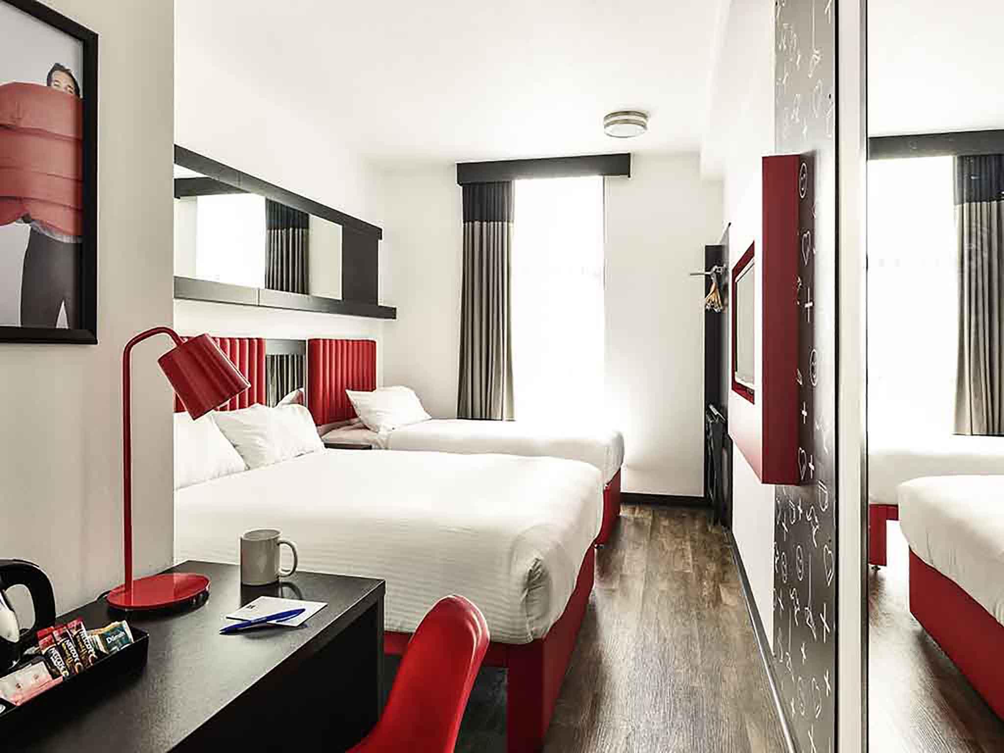 Essence Hotel Carlton Melbourne Exterior foto