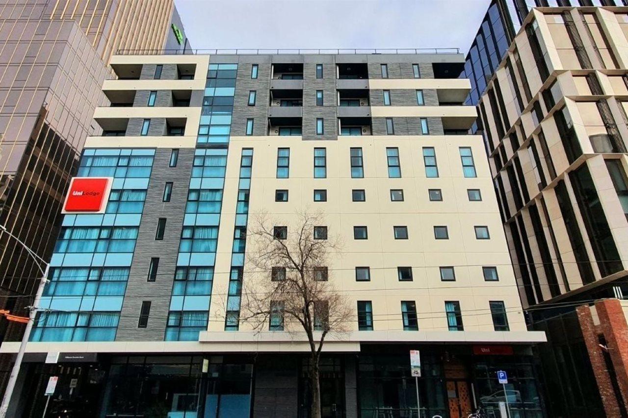 Essence Hotel Carlton Melbourne Exterior foto