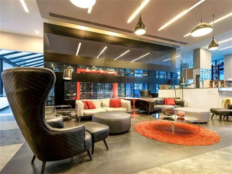 Essence Hotel Carlton Melbourne Exterior foto