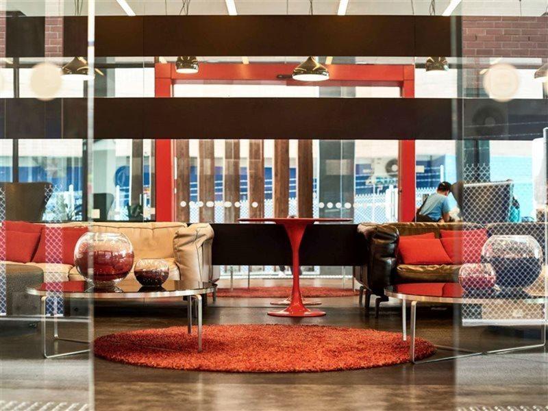 Essence Hotel Carlton Melbourne Exterior foto