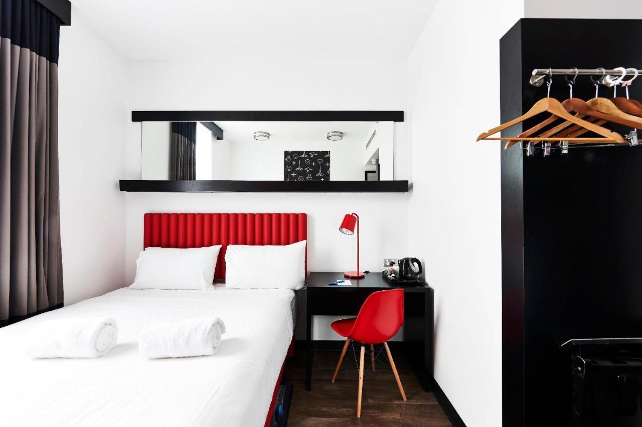 Essence Hotel Carlton Melbourne Exterior foto
