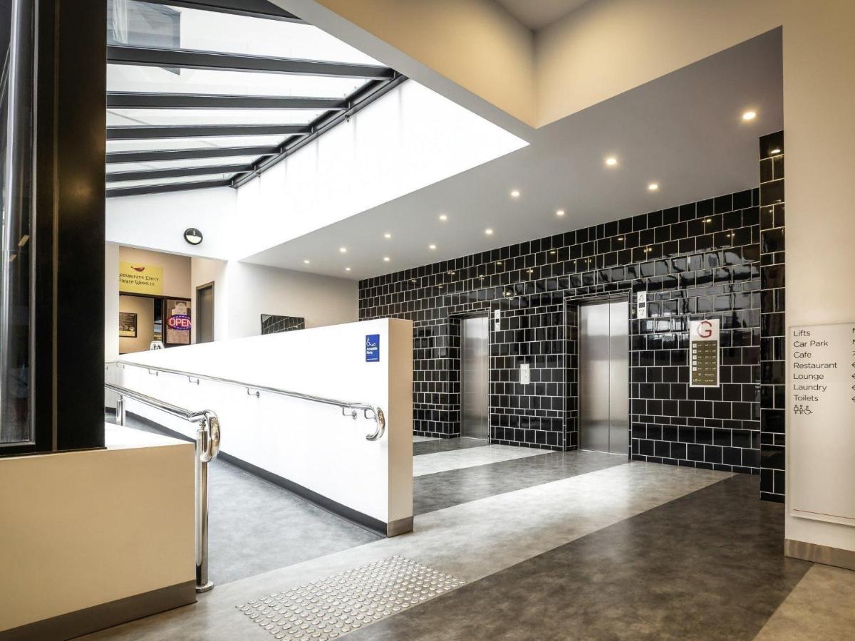 Essence Hotel Carlton Melbourne Exterior foto