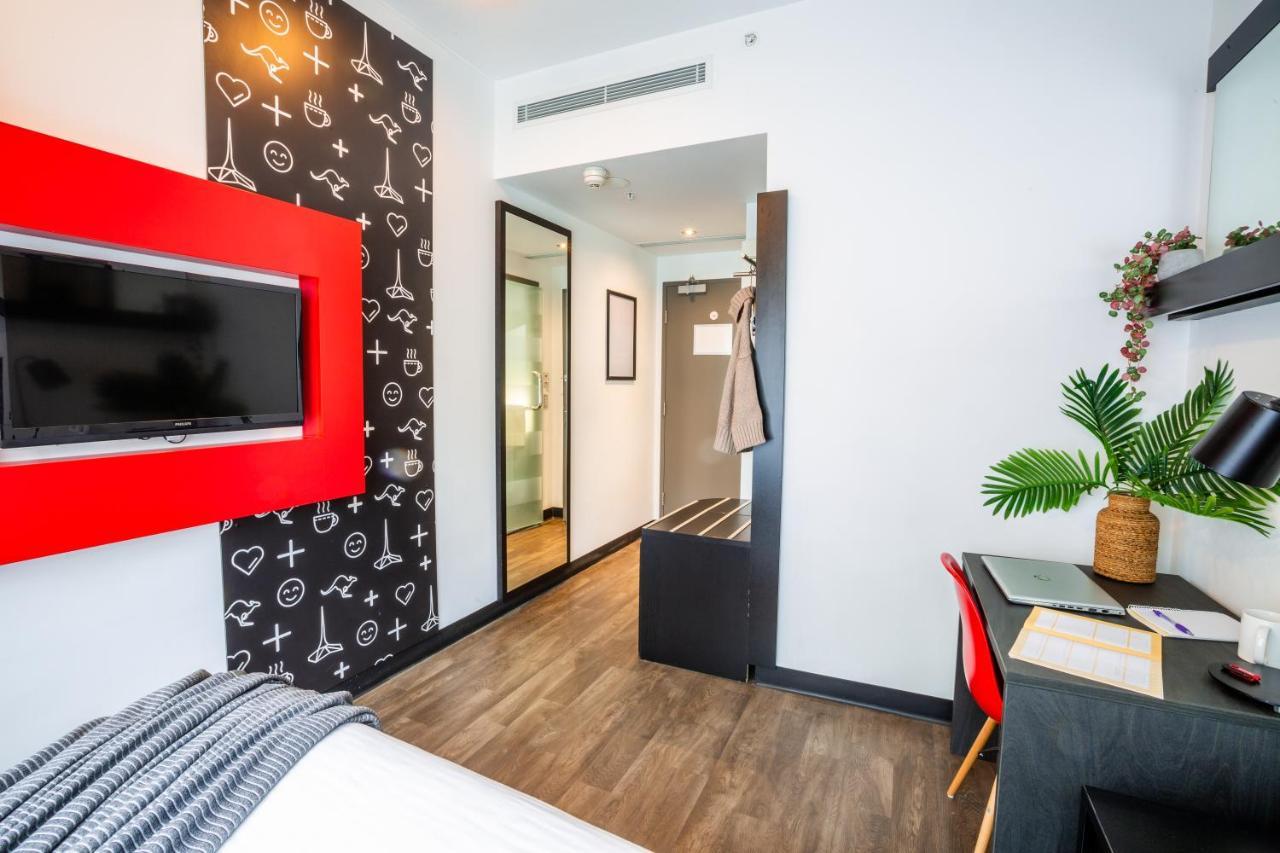 Essence Hotel Carlton Melbourne Exterior foto