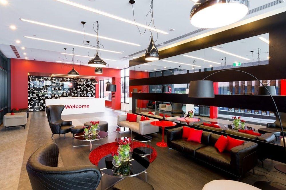 Essence Hotel Carlton Melbourne Exterior foto