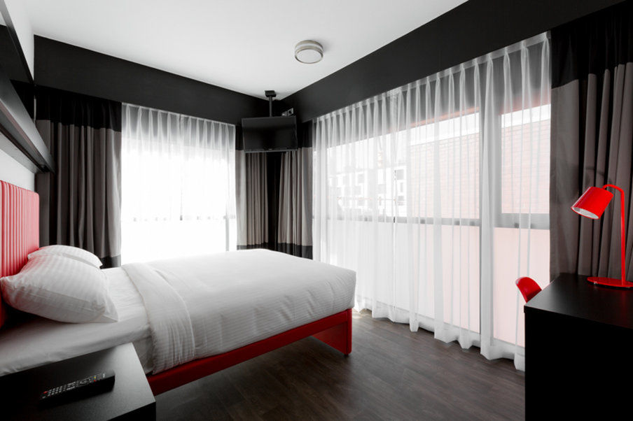 Essence Hotel Carlton Melbourne Exterior foto