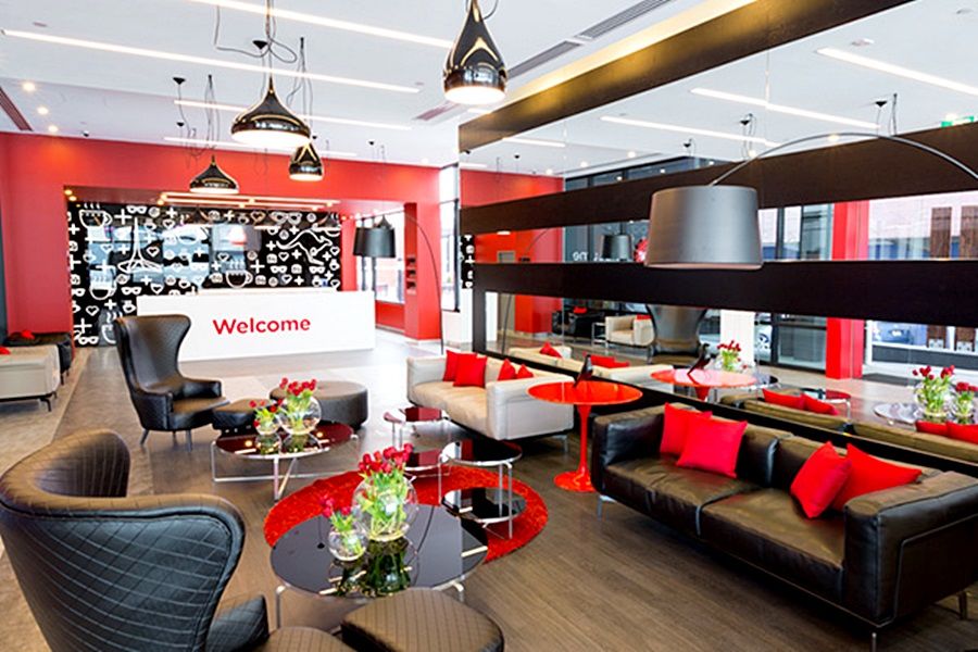 Essence Hotel Carlton Melbourne Exterior foto