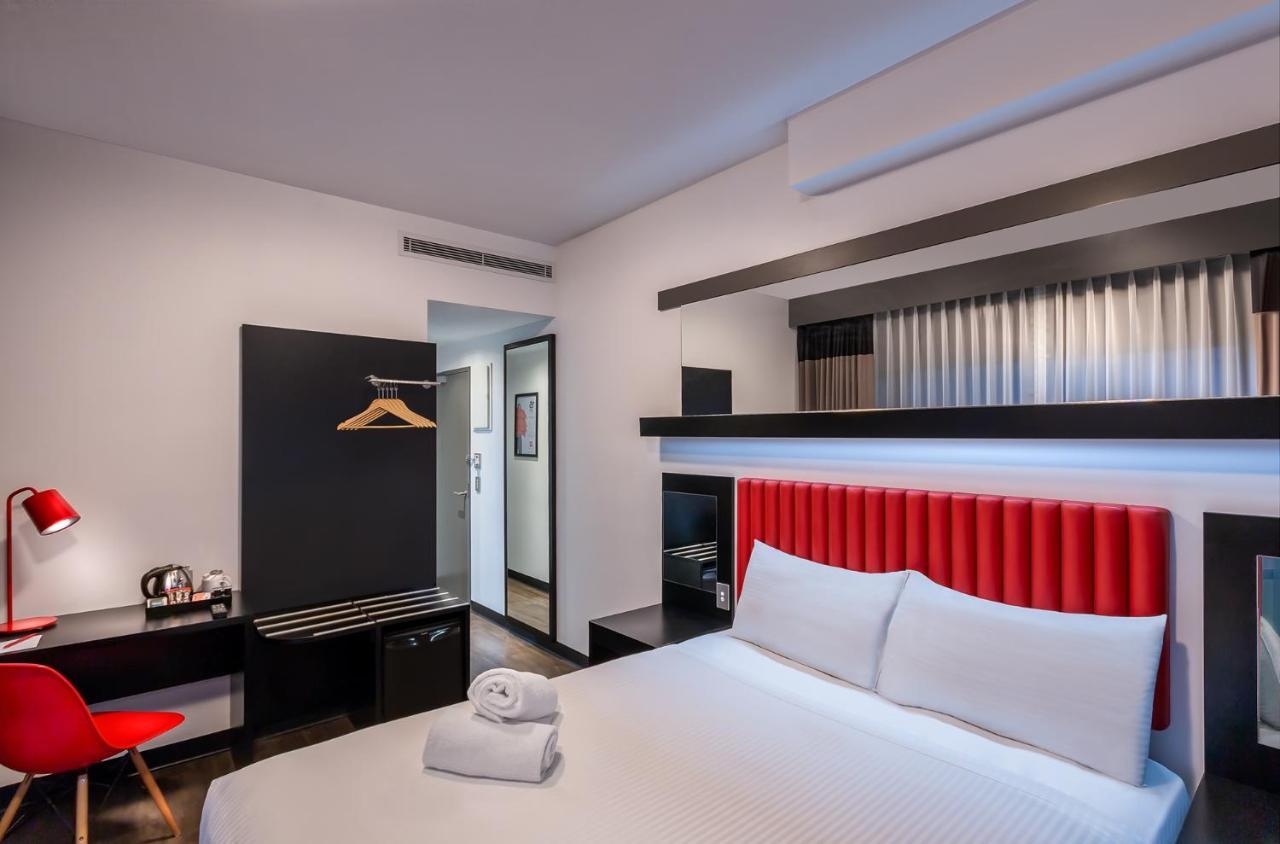 Essence Hotel Carlton Melbourne Exterior foto