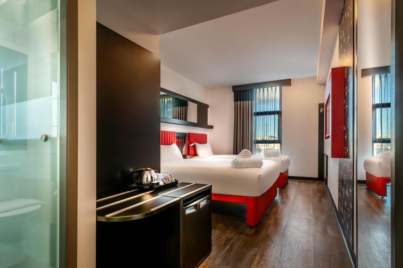 Essence Hotel Carlton Melbourne Exterior foto